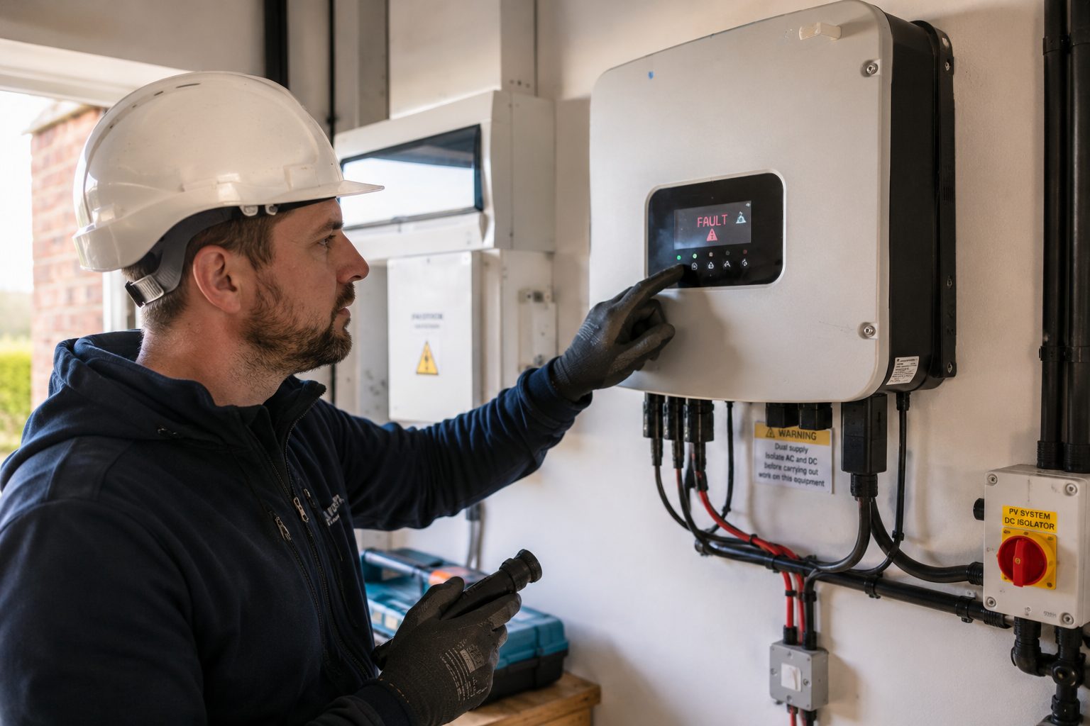 Solar Panel Repair North East Solar Panel Repair